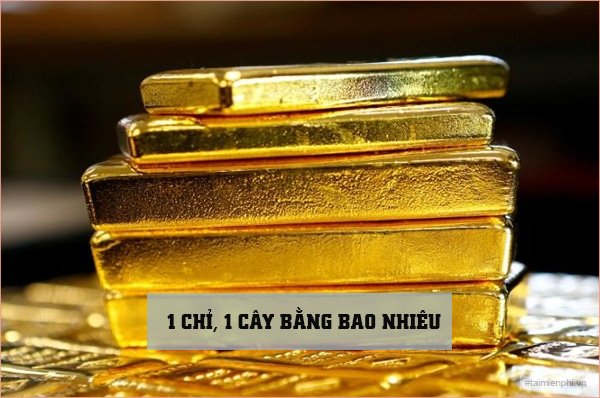 1 chi vang bang bao nhieu tien 32
