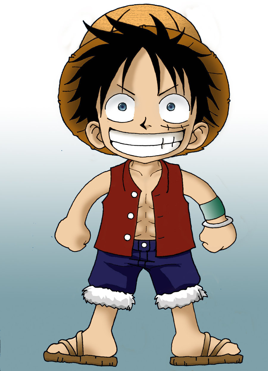 anh luffy chibi ngau nhat 104016019