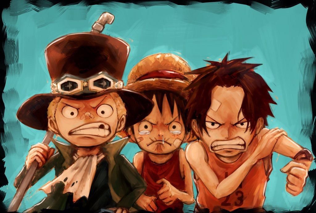 anh luffy chibi ngau 104016306