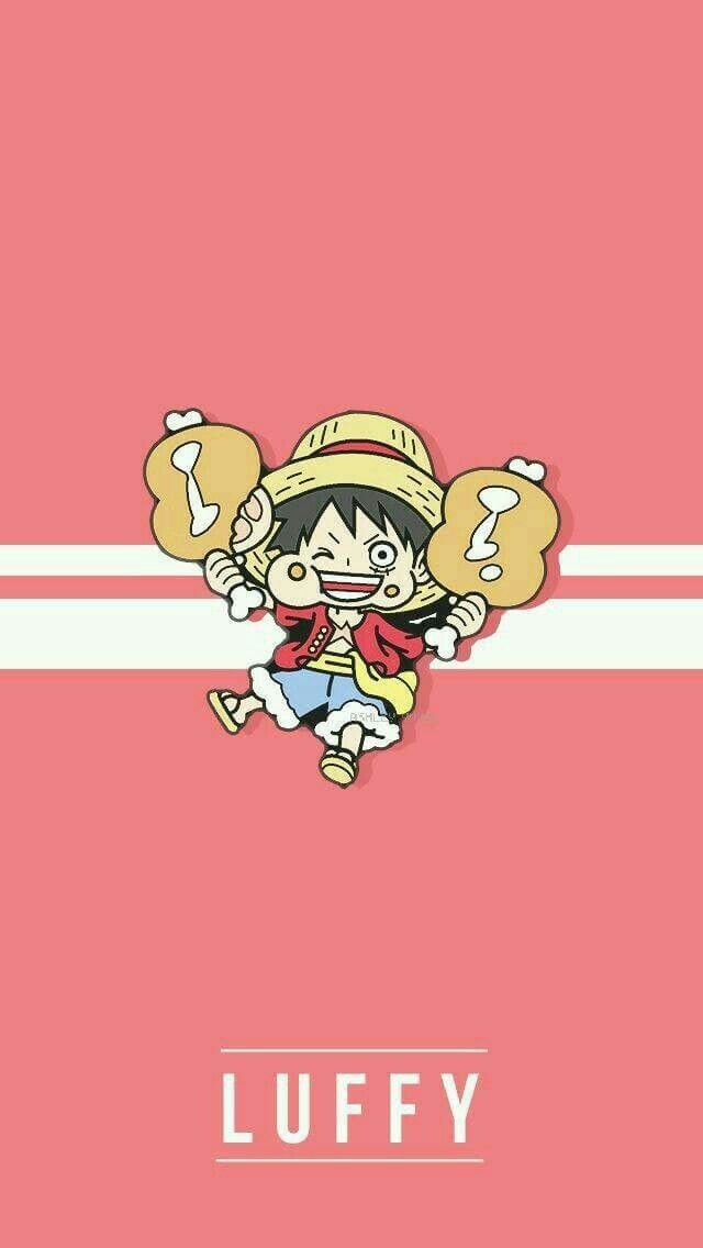 anh nen luffy chibi dep 104017697