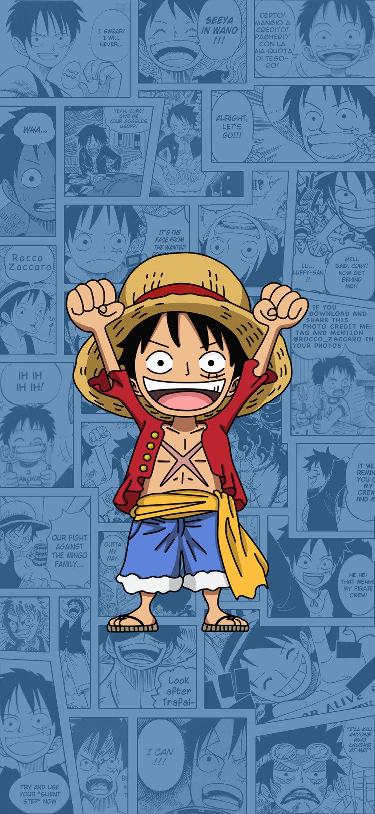 anh nen luffy cute 041020385 thumb