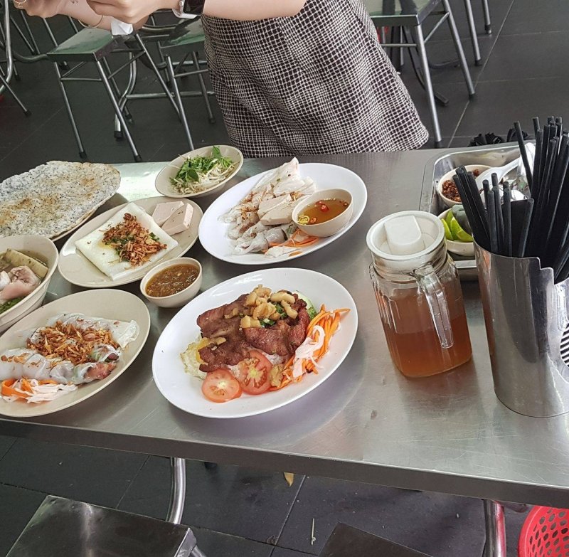 TOP 15 quán bánh cuốn ngon nhất Sài Gòn