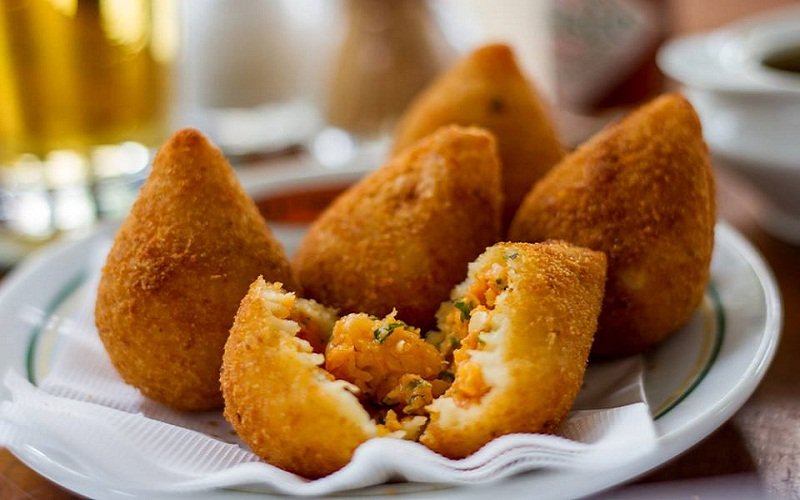 coxinhas mon an duong pho dac trung cua brazil 422585