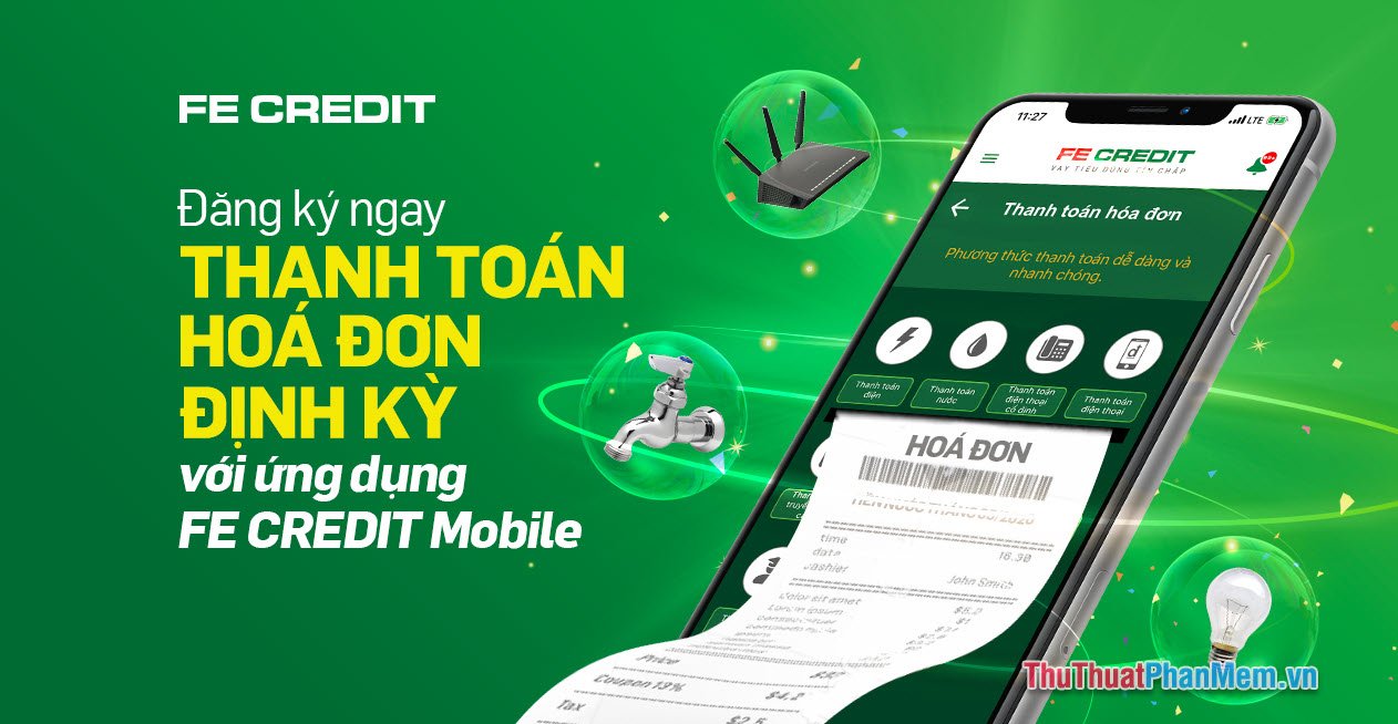 fe credit 043138597