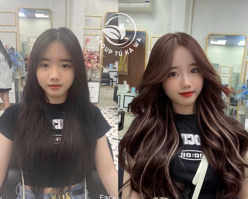 hair salon tu ka wa 1207236
