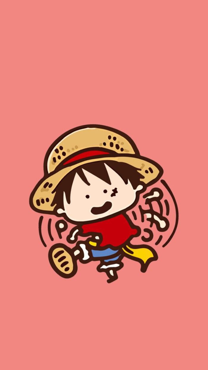 hinh anh luffy chibi cute 104018464