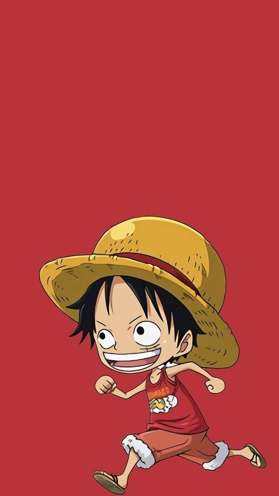 hinh anh luffy chibi dep 104019517