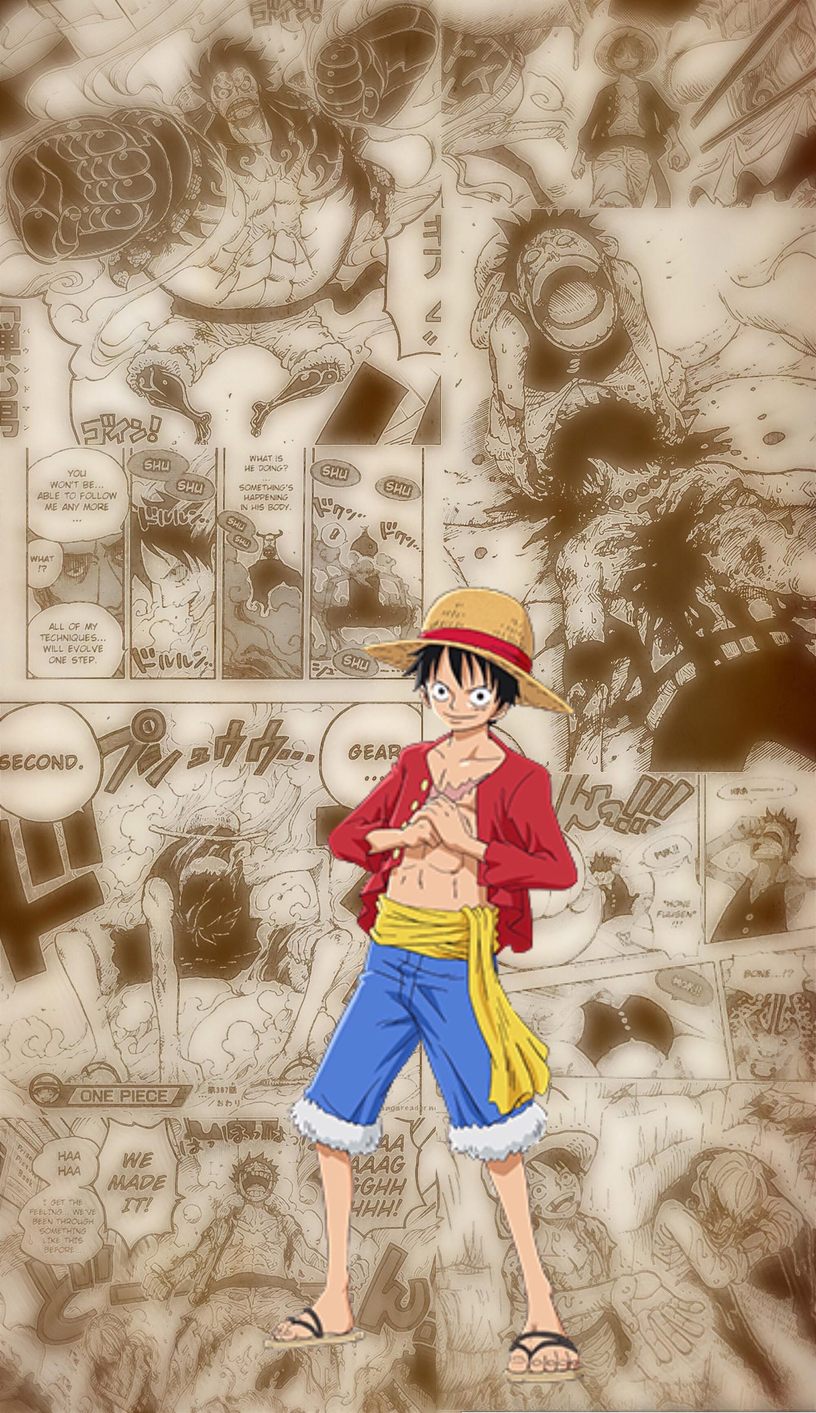 hinh anh luffy dang yeu nhat 041023979