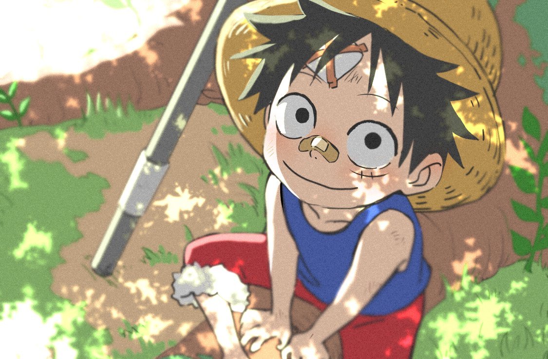 hinh luffy chibi cuc dep 104022250