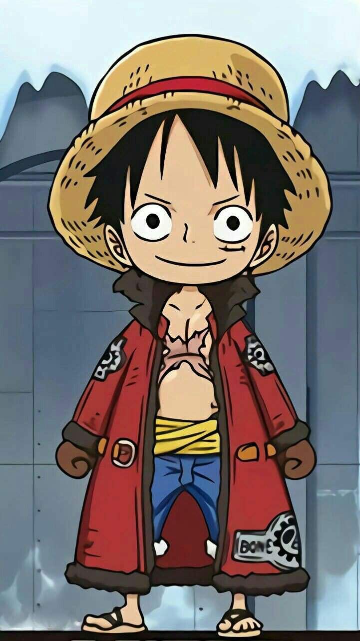 hinh luffy chibi ngau 104023103