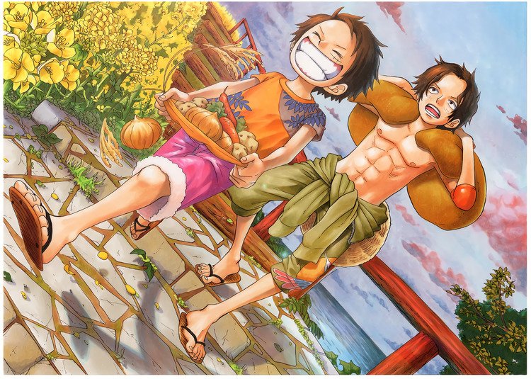 hinh nen luffy anime cute 041024692 thumb