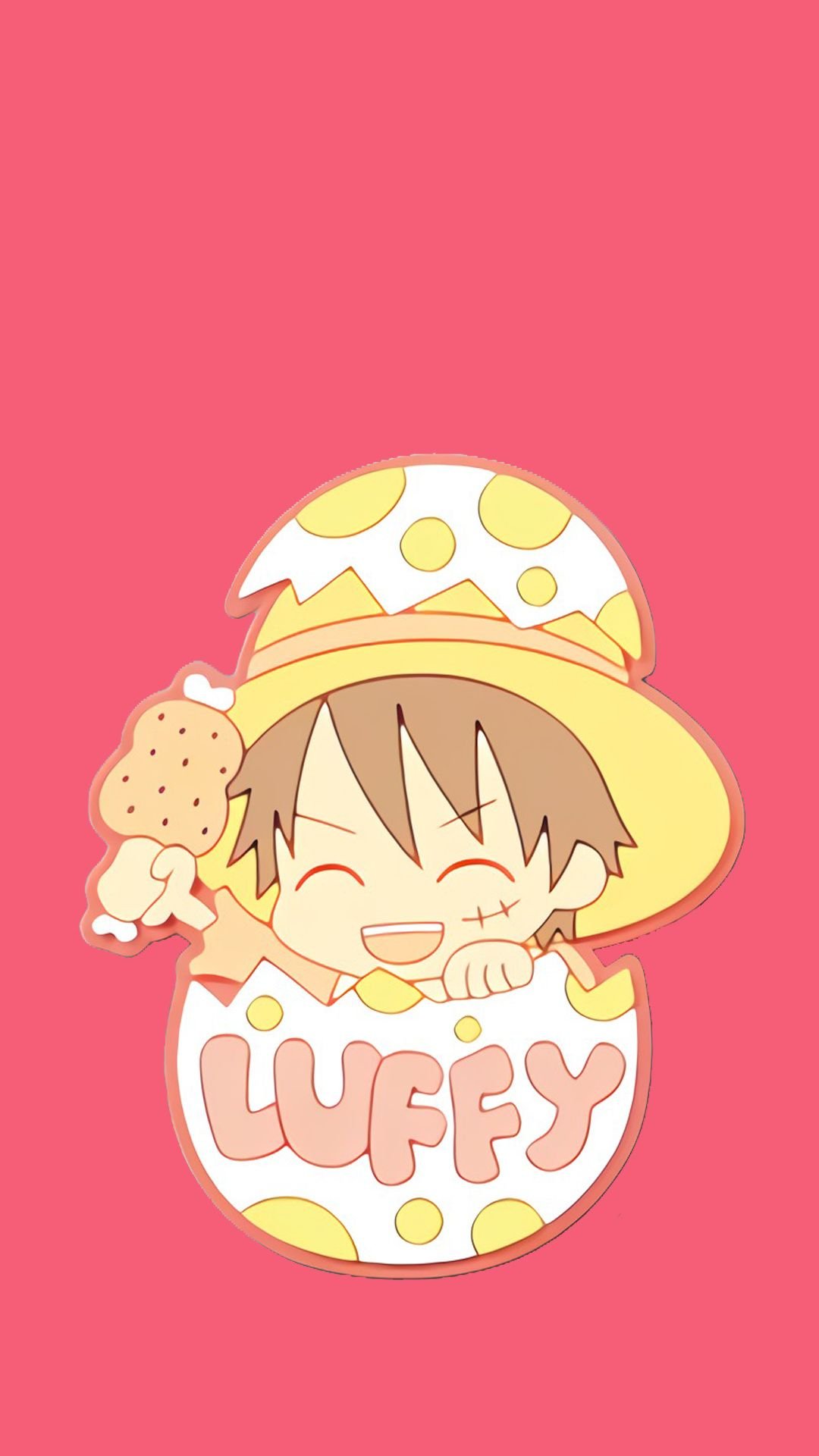 hinh nen luffy chibi cho dien thoai 104023402