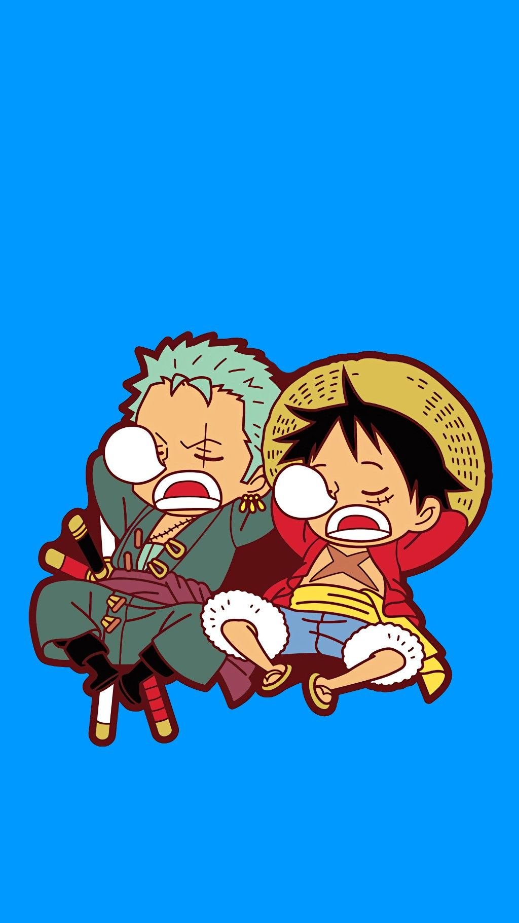 hinh nen luffy chibi 104023804