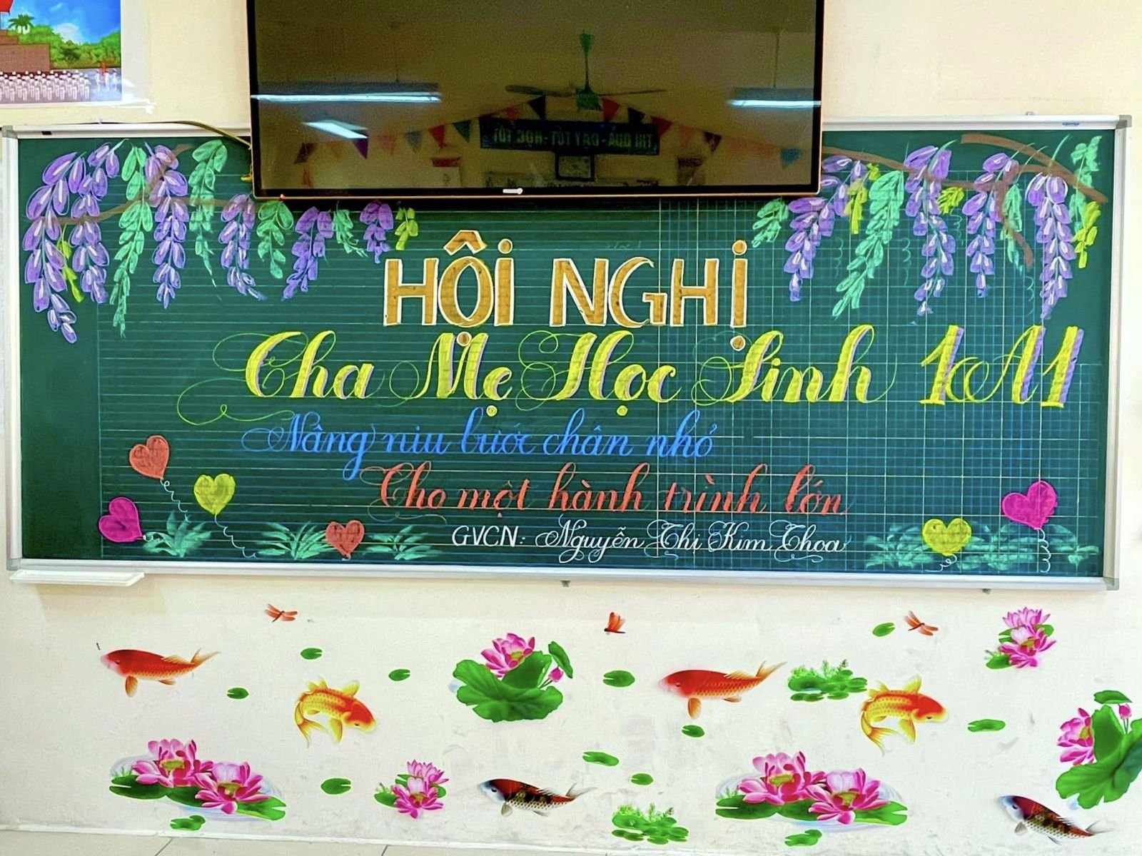 mau trang tri bang hoi nghi cha me hoc sinh 102425412