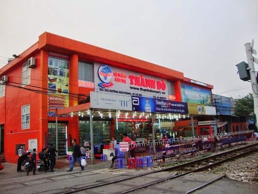 Top siêu thị Thành Đô phải check-in tại Hà Nội