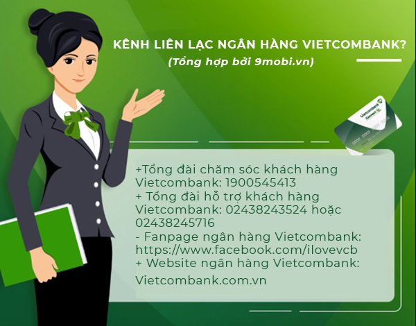 so dien thoai vietcombank 1