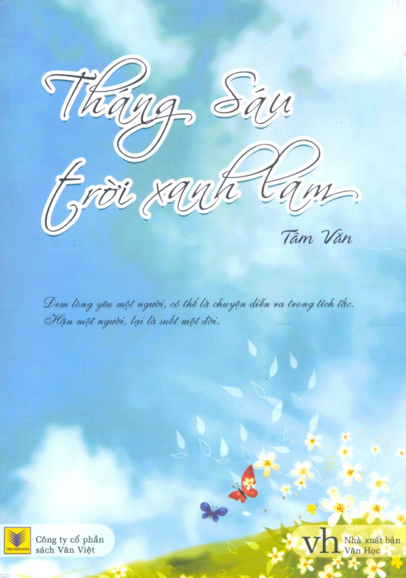 thang sau troi xanh lam tam van 1143285