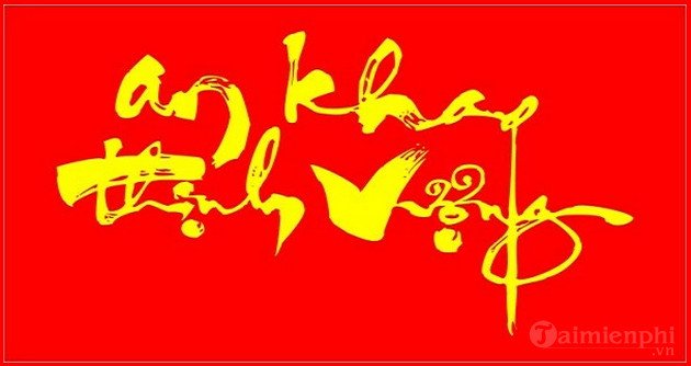 tong hop cac mau chu thu phap co font doc dao dep nhat 37