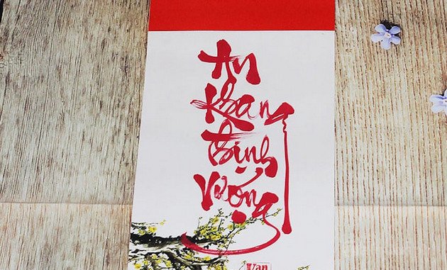 tong hop cac mau chu thu phap co font doc dao dep nhat 38