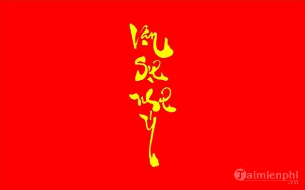 tong hop cac mau chu thu phap co font doc dao dep nhat 43