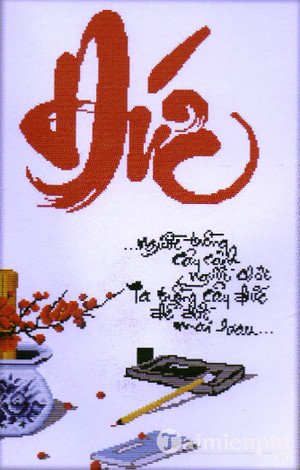 tong hop cac mau chu thu phap co font doc dao dep nhat 53