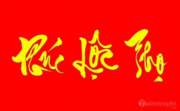 tong hop cac mau chu thu phap co font doc dao dep nhat 58