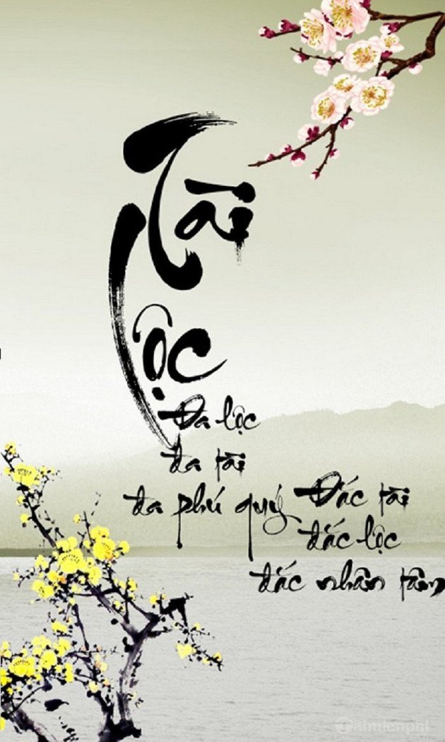 tong hop cac mau chu thu phap co font doc dao dep nhat 9