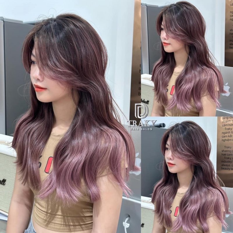 traky hair salon 1206136